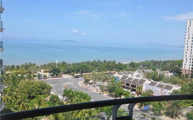 Sanya Haizhixing Seascape Holiday Apartment