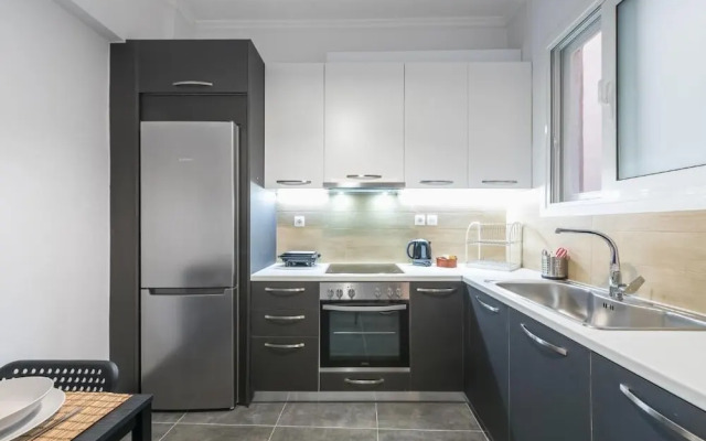 K&D Modern Apartment in Athens