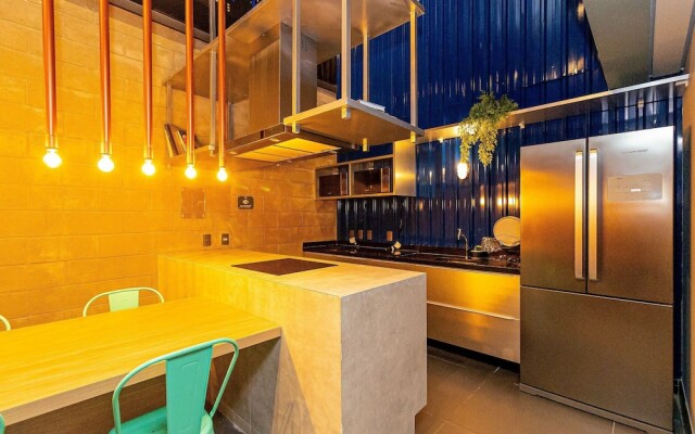 Vossa Bossa VN Consolação