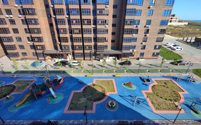 Апартаменты Монако 24 на улице Ивана Голубца 147