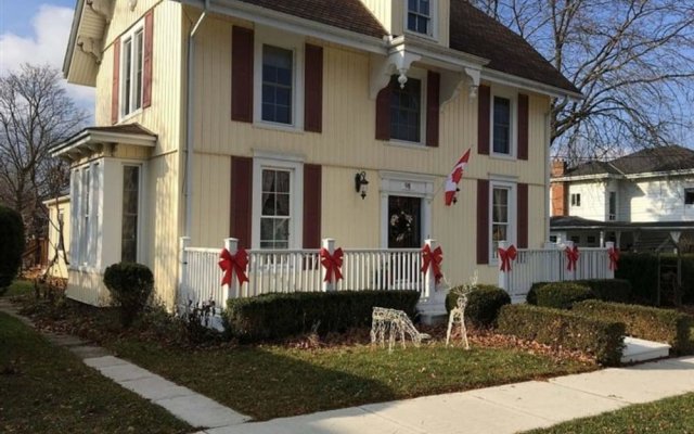 The Butter Barn Bed & Breakfast