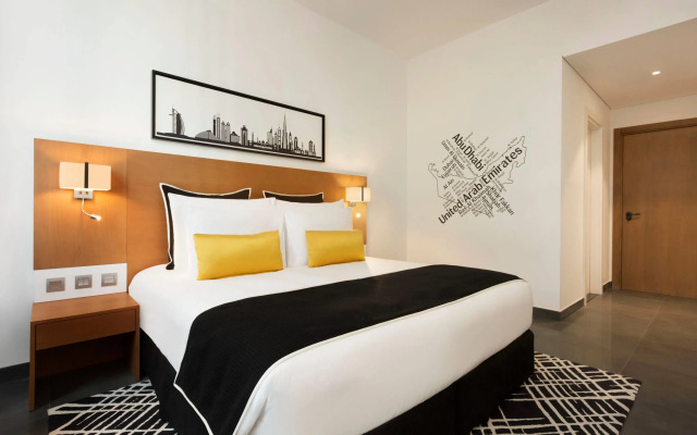 TRYP by Wyndham Dubai Hotel