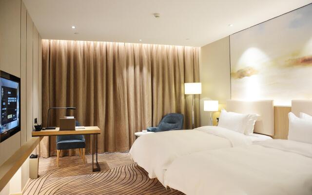 Zhoupu Wassim Hotel Shanghai