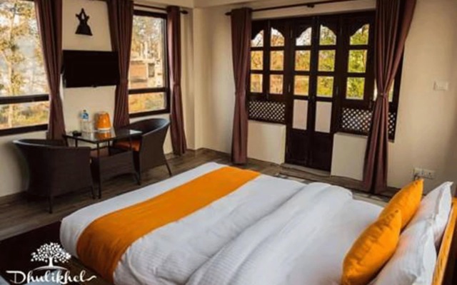 Dhulikhel Boutique Hotel