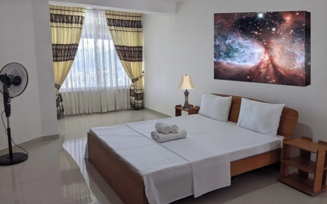 MPM Apartment -Manawickrama Building