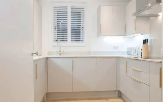 Shoreditch - Immaculate 2 Bedrooms Flat For 6