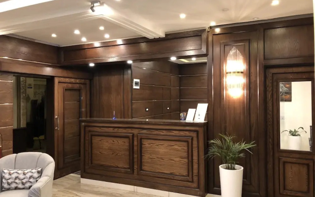 Alqimah Serviced Hotel Apartments