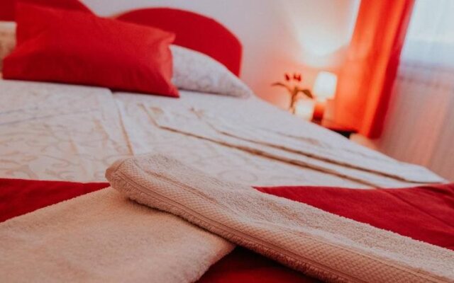 Rooms & Apartment GH Pasha