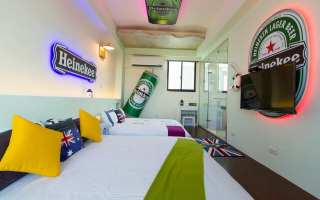 F One B&B