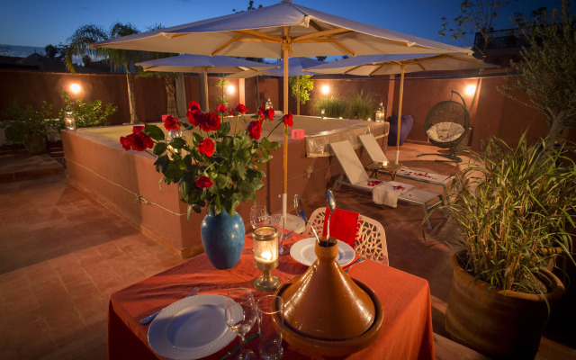 Riad La Rose du Désert