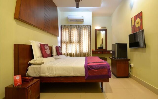 OYO 3420 Hotel Ashoka