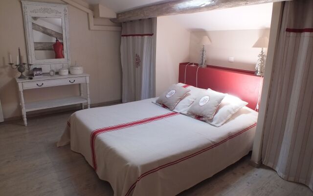 Chambre d'hotes Mas de la Garance