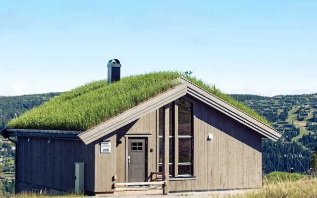 Stylish Cabin Retreat in Varden-by Traum