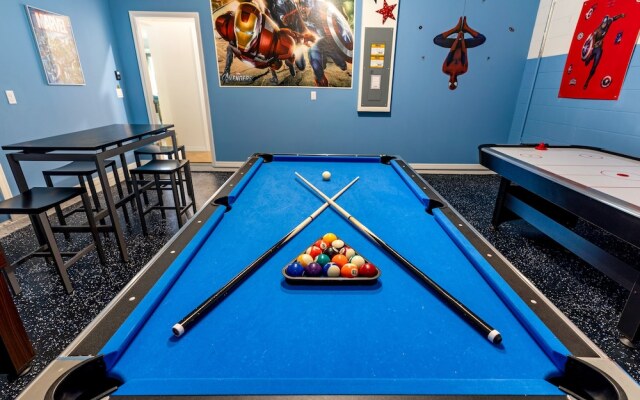 Lake View Villa 6 Bedrooms