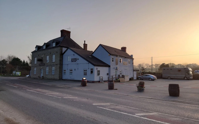 The Grange at Mortimers Cross