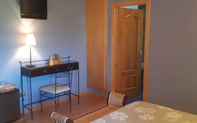 Hotel Rural Panxampla