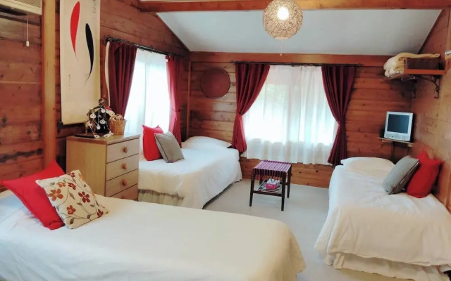 Pension Snowfall Meteor