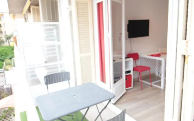 Red studio Buffa