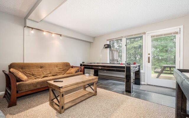 Winding Down Slope Side