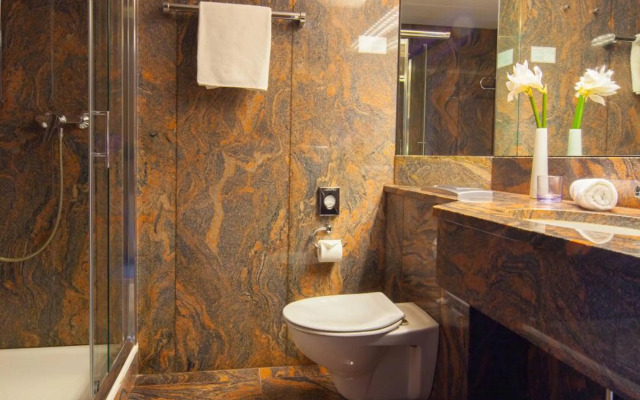 Hotel Heidehof Garni