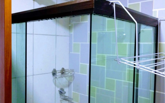 Flat Pasárgada 712, Free Bikes, pé na praia