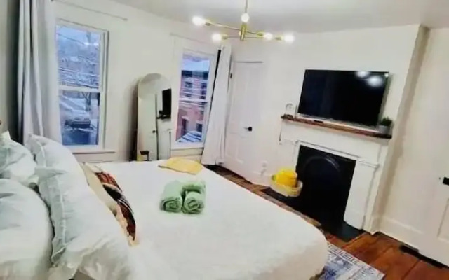 Jungle House Urban Lofts – Arena District & Short North