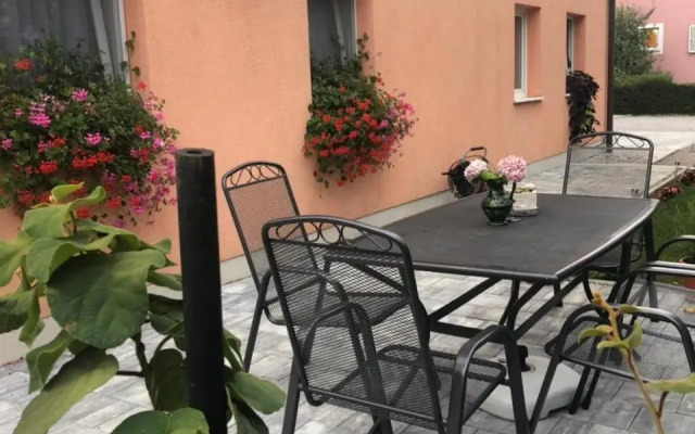 Two Bedroom Apartment