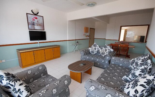 Garden City Melaka Service Apartments
