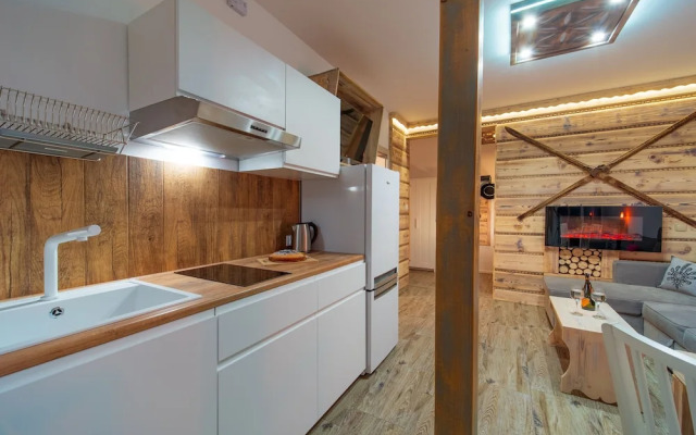 Apartamenty u Gąsieniców Zakopane