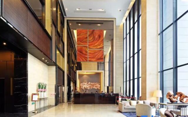 Silin Apartment (Guangzhou Pazhou Poly Exhibition Center)