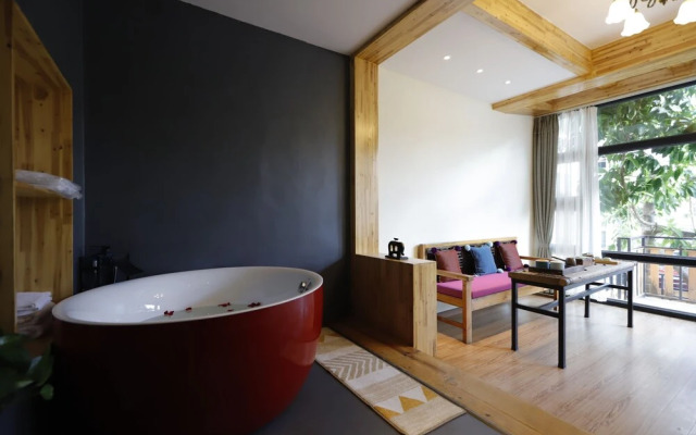 Floral Hotel Dali Zhuoyuan