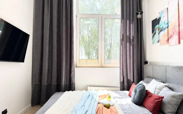 Апартаменты в квартале Введенское