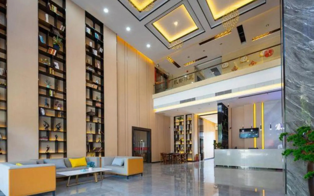 X Hotel (Dongguan Dongkeng Store)