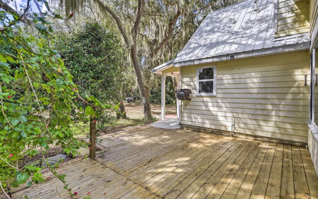 Titusville Vacation Rental Home Near Parks & Golf!