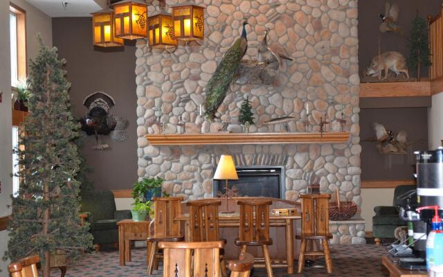 Boarders Inn & Suites by Cobblestone Hotels - Fayette