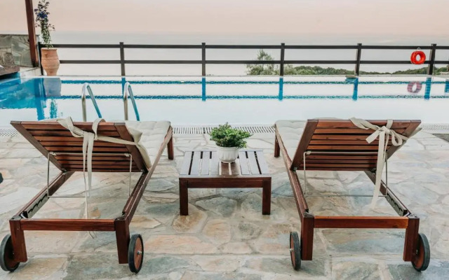 Elysian Luxury Villa Pelion