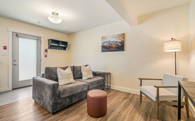 Stirling All Suites Hotel