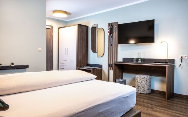 HotelRestaurant Walker