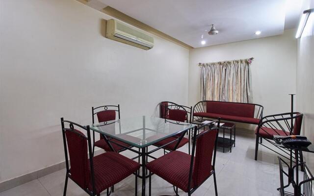 Hotel Padmini Residency