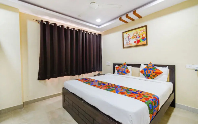 Fabhotel N Residency, Hitech City