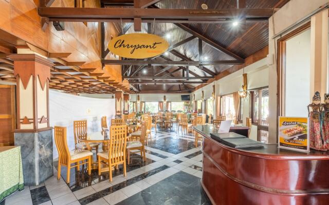 Sangga Buana Resort & Convention Hotel by OYO Rooms