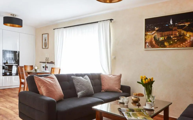 Apartament Gold