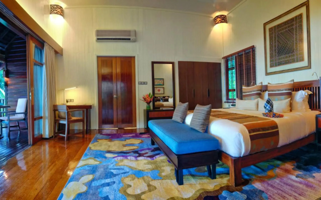 Bunga Raya Island Resort & Spa