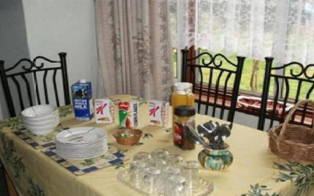 Lenton Lodge Guest House