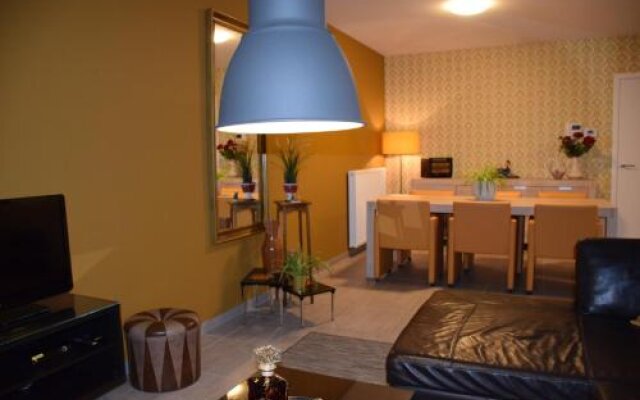 Hotel Apartments Belgium III