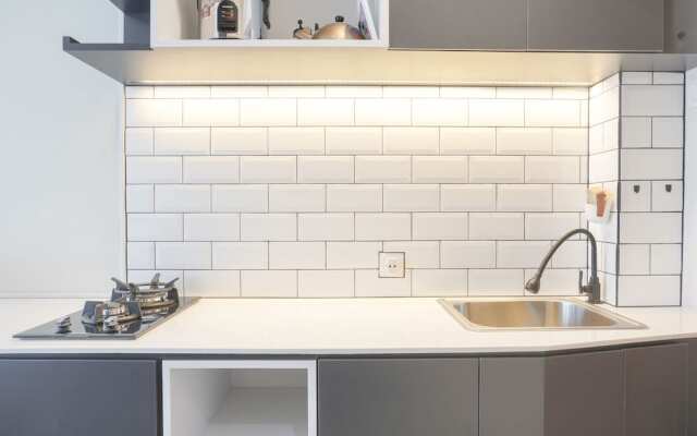 Cozy Studio At Tifolia Apartment