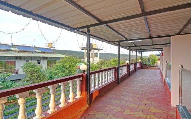 Treebo Berry Hill Venna Lake, 3 Km From City Center