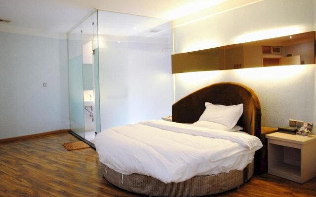 Hi Inn Chongqing Dashiba