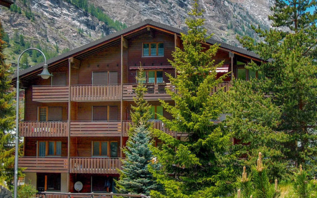 Apartment Sungold Zermatt