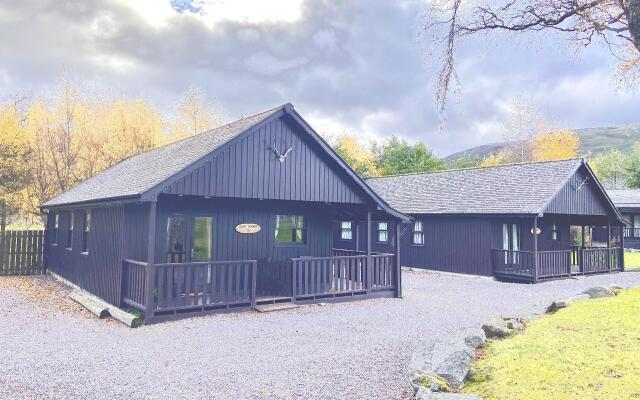 Braemar Lodge Cabins